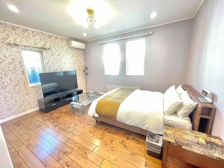 Villa 一棟貸切villa誠雅 Sapporo