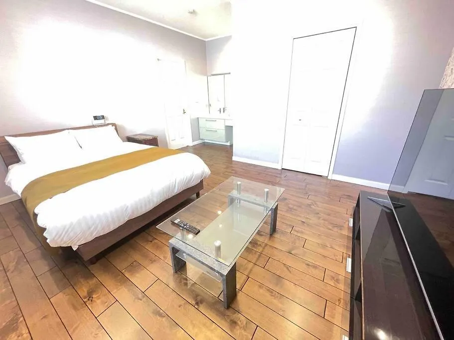 一棟貸切villa誠雅 Sapporo Japan